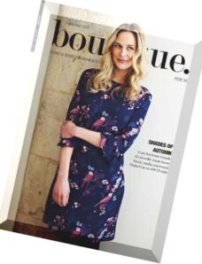 Boutique Magazine – September 2015