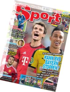 Bravo Sport – 10 September 2015