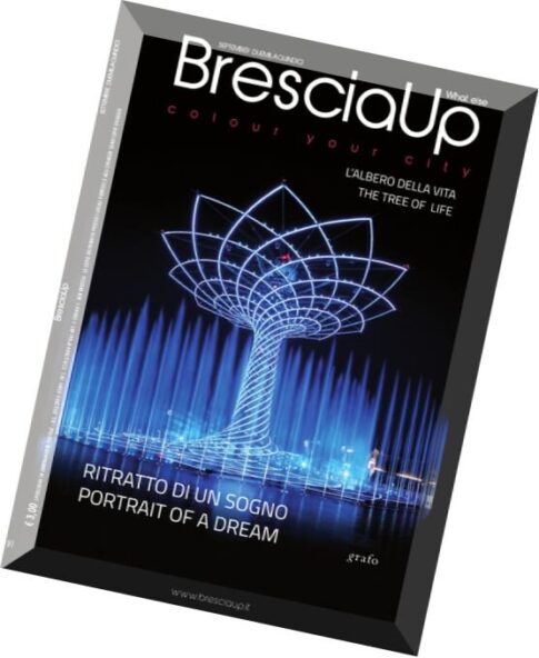BresciaUp Magazine — Settembre 2015