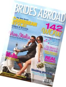 Brides Abroad – Issue 16, 2015