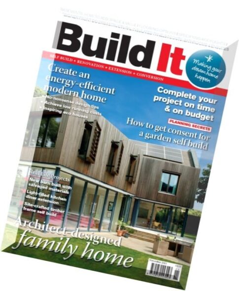 Build It + Home Improvement — November 2015