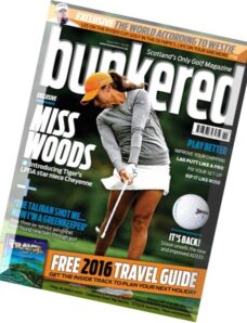 Bunkered – Issue 142, 2015