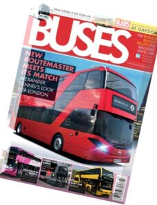 Buses – October 2015