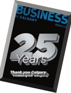Business in Calgary – September 2015