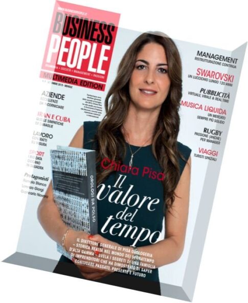 Business People — Settembre 2015