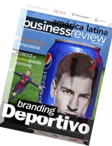 Business Review America Latina — Septiembre 2015