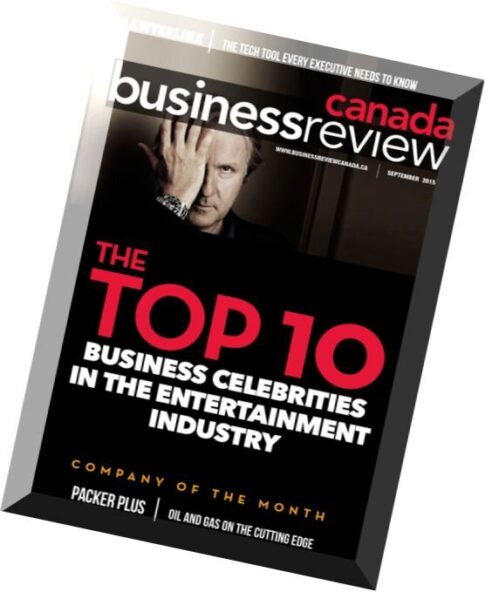 Business Review Canada – September 2015
