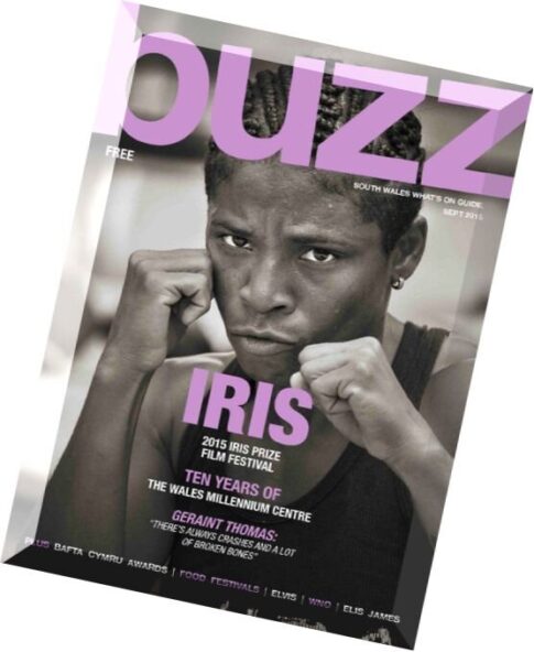 Buzz Magazine – September 2015