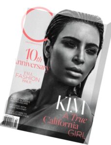 C Magazine – September 2015