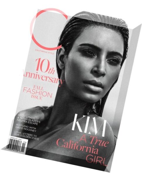 C Magazine – September 2015
