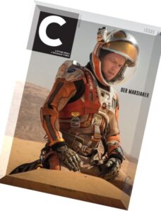 C Magazine — September-Oktober 2015