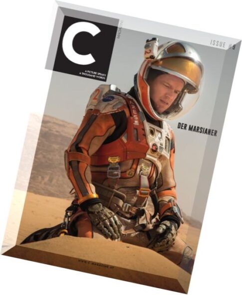 C Magazine – September-Oktober 2015