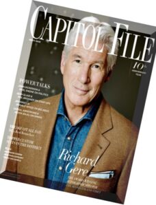 Capitol File – October 2015
