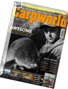 Carpworld – October 2015