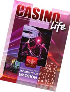 Casino Life — October 2015