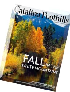 Catalina Foothills — October 2015