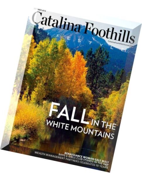 Catalina Foothills – October 2015
