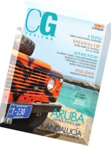 CG Latin Magazine – Issue 85, 2015