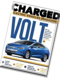 CHARGED Electric Vehicles Magazine – July-August 2015