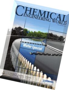 Chemical Engineering World – August 2015
