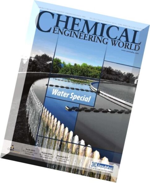 Chemical Engineering World – August 2015