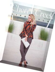 Cherry Creek Lifestyle – September 2015