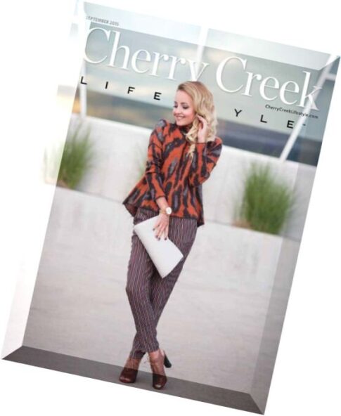 Cherry Creek Lifestyle — September 2015