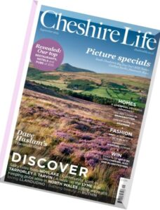 Cheshire Life – September 2015