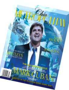 Chic Metropolitan — Issue 10, 2015