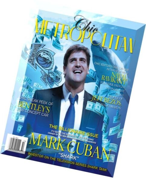 Chic Metropolitan — Issue 10, 2015