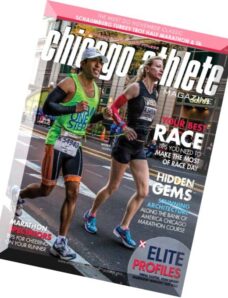 Chicago Athlete Magazine – October 2015