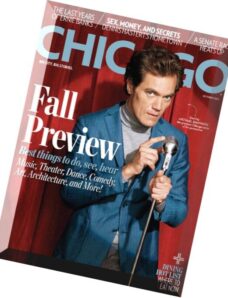 Chicago Magazine – October 2015