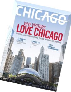 Chicago – Travel Professionals Guide 2015