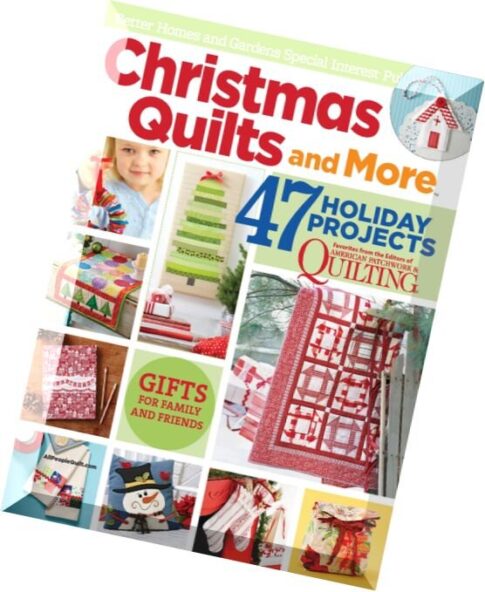 Christmas Quilts & More — 2015