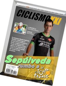 Ciclismo XXI – Abril 2015