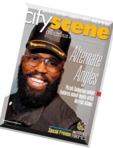 CityScene Magazine — September-October 2015