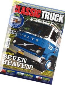 Classic Truck – October 2015