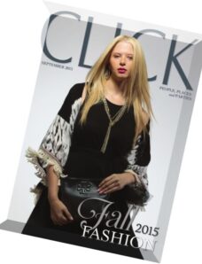 Click Magazine – September 2015