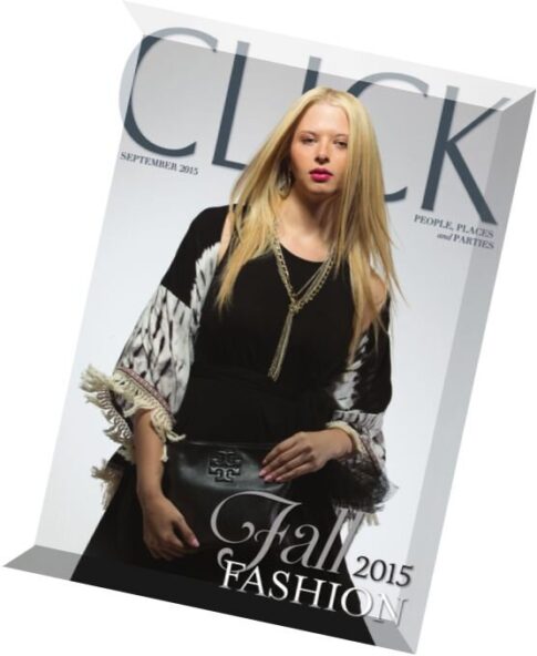 Click Magazine — September 2015