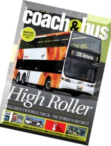 Coach & Bus — Issue 21, 2015