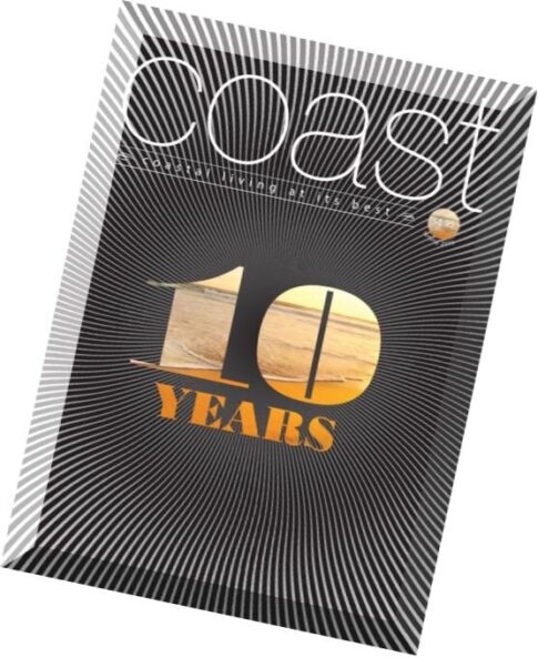 Coast Magazine — Spring 2015