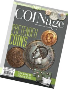 COINage – August 2015