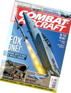 Combat Aircraft Monthly – November 2015