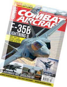 Combat Aircraft Monthly — October 2015