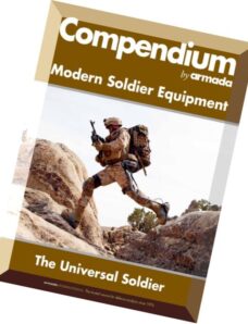 Compendium — Modern Soldier Equipment August-September 2015