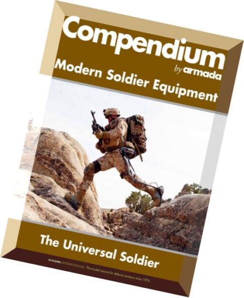 Compendium — Modern Soldier Equipment August-September 2015