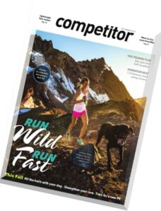 Competitor — September 2015