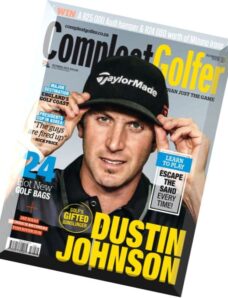 Compleat Golfer – October 2015