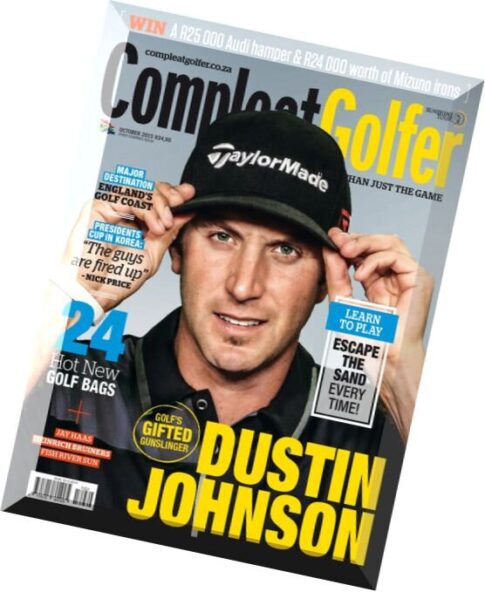 Compleat Golfer — October 2015