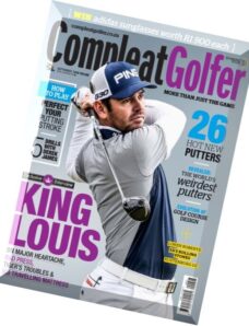 Compleat Golfer – September 2015
